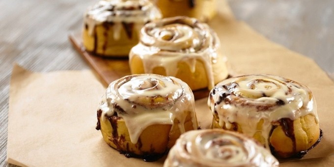 Зачетных булочек с корицей на проспекте Независимости больше не будет