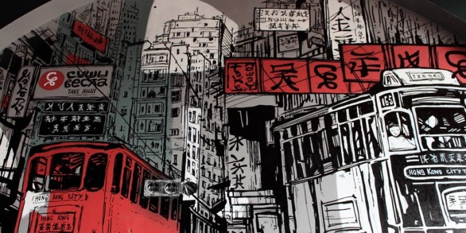 В центре Минска откроется второй ресторан «Суши Вёсла» формата Азия