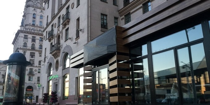 Старому кафе-будке «Golden Coffee» на вокзале – быть!