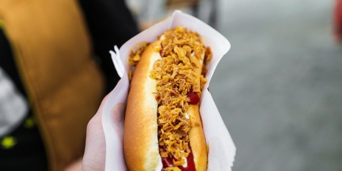 Будка на колесах «Жвавы Кухар» – первый настоящий стрит-фуд в Минске