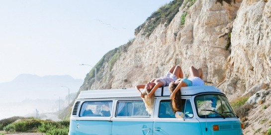 Новая кофейня «Surf Coffee» для свободных духом, старикам тут не место