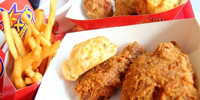 Скоро в Минске откроется второй ресторан сети «Texas Chicken»