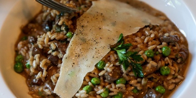 Шеф покидает кафе «Feelini», а мы взвешиваем последнее ризотто этого сезона