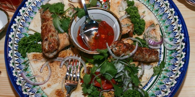 Восток – дело тонкое: ресторан украинской сети «Чайхона базар» пришел в Минск