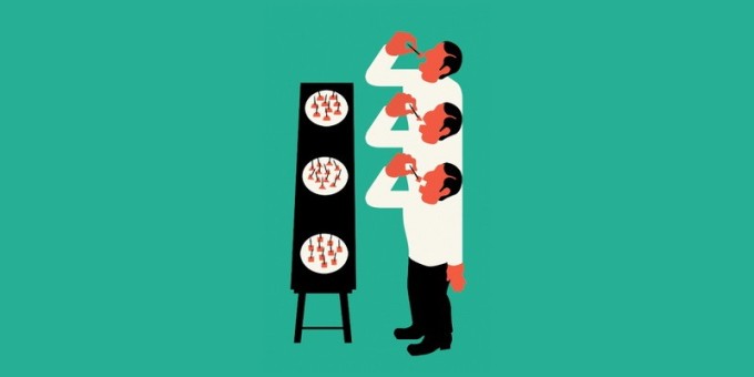 Ресторан «Belvedere» теперь предстанет для минчан в народном формате фудкорта