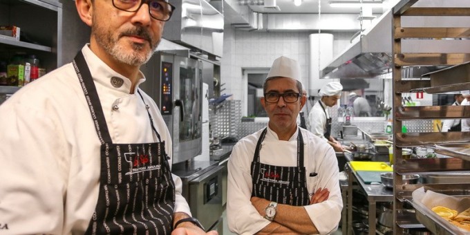 Точно открытие года: траттория «La Scala», которую построил Иньяцио