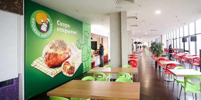 Это случилось: сеть демократичных кафе «Крошка Картошка» уже в Минске