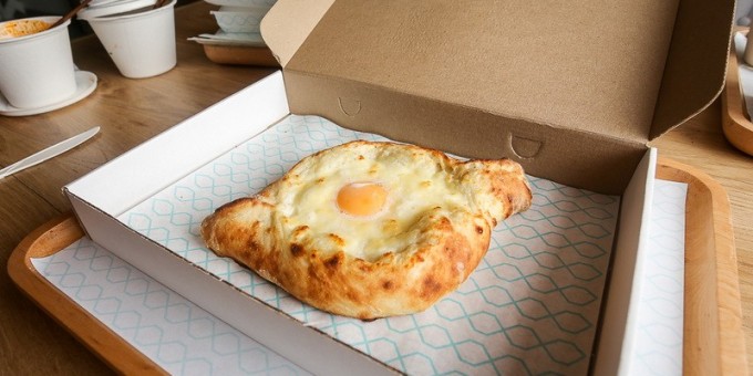 Новое бистро Грузин.бай – Макдональдс по-грузински в районе Уручье