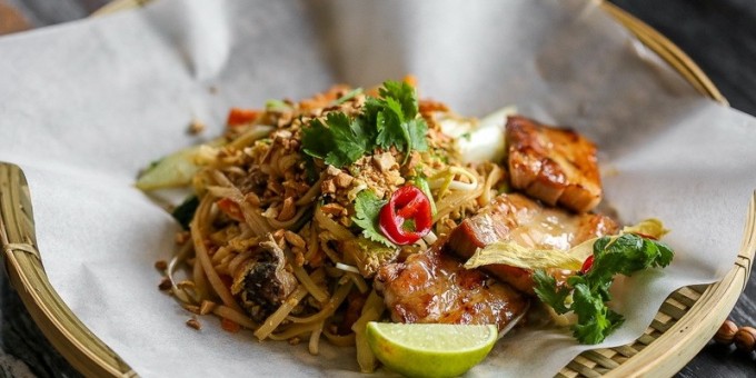 Ресторан «Ronin» с честными ценами и смелым взглядом на паназиатскую кухню