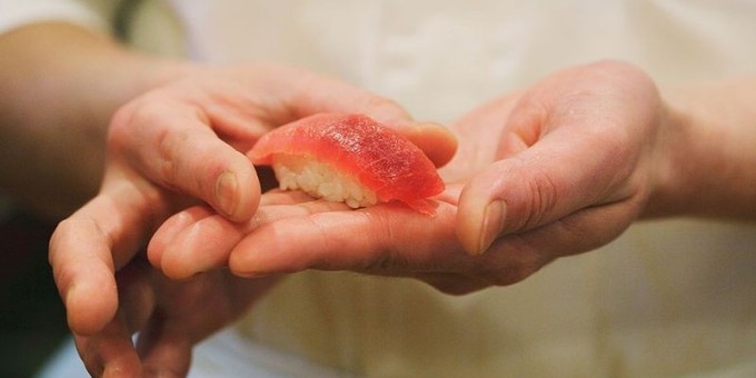 Вкусные роллы по очень приятной цене во втором суши-баре «Sushi Chef Arts»