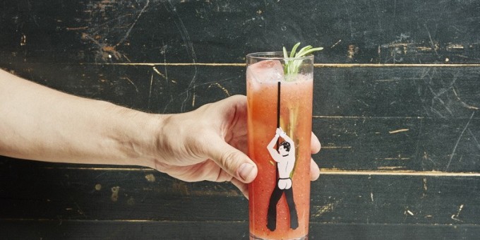 Топ-8 любимых коктейльных баров Минска фудхантеров из Кокобай