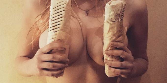 Окно выдачи хрустящей шаурмы по 4,50 рубля открылось в центре Минска