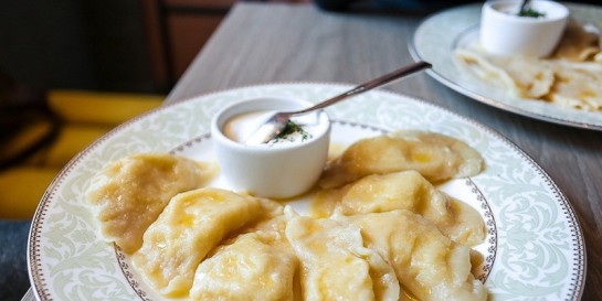 Домашние вареники с щукой за 5,5 рублей для тех, кто любит оправданный риск