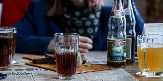 Самая душевная пивнуха в Минске для ностальгирующих по временам Советского Союза