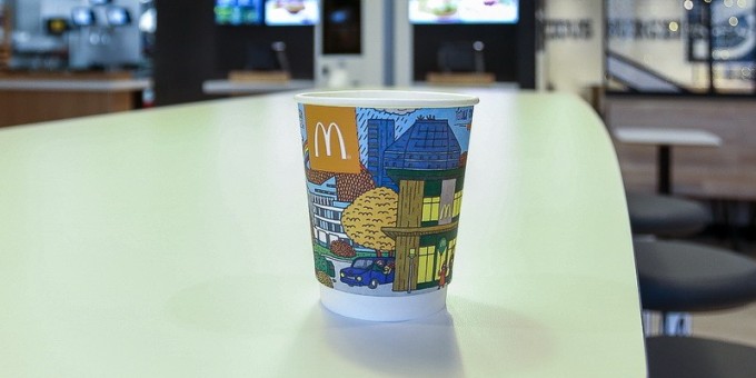 Новый «МакДональдс» семейного формата откроется во Фрунзенском районе