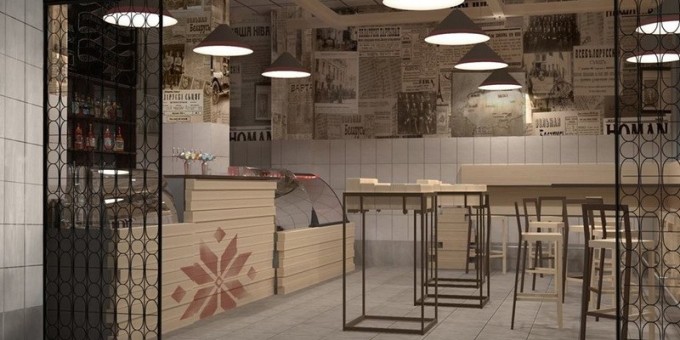 Хайп или действительно в центре Минска откроется тематический бар в честь годовщины БНР