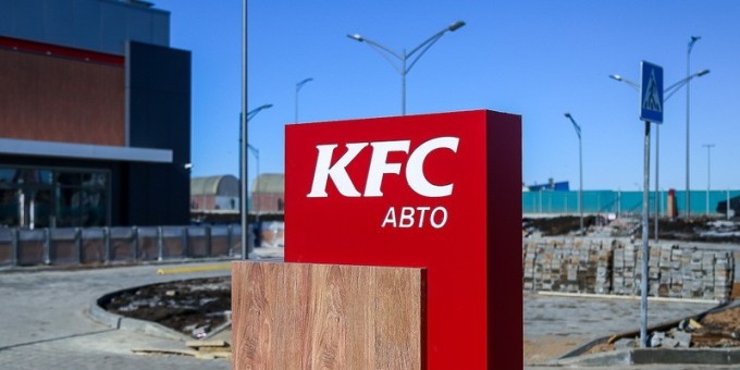 Первый в Беларуси круглосуточный «KFC» и самый большой драйв в Европе
