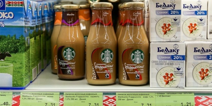 Затестил первую дозу «Starbucks», которую официально завезли в Корону и выбрал победителя