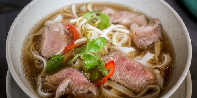 Где в Минске варят традиционный суп фо