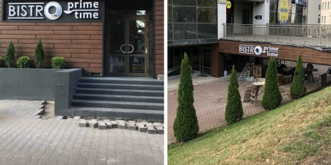 Вместо ресторана «Манты-Понты» открывается круглосуточное бистро типа «Лидо»