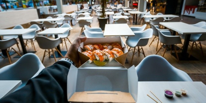 Какие заведения скрывает в себе новый торговый центр «Diamond City» в Малиновке