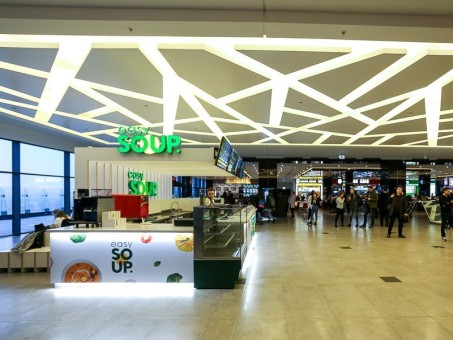 Новая история «Easy Soup» с миссией сделать нашу жизнь полезней за честные деньги