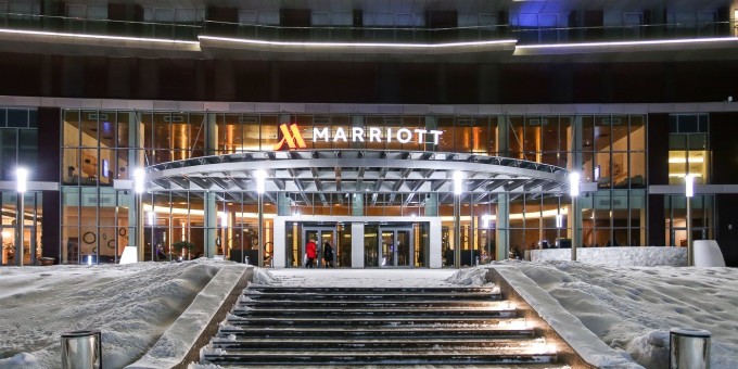 Тестим номера и завтраки по 54 рубля в пятизвёздочном отеле «Marriott»