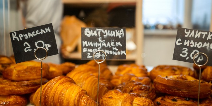 Пекарня «Лён» - это не только хлеб на закваске в дом, но и булки для бургеров в заведения
