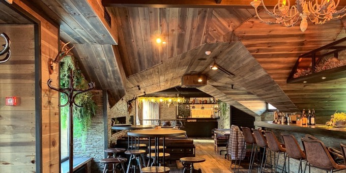 Забрели в чащу «Леса» поохотиться на блюда из дичи и коктейли на травках и медовых сбитнях