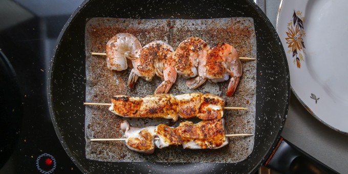 Фудхак! Как приготовить вкусный ужин за 15 минут из того, что есть в холодильнике, и немного фантазии