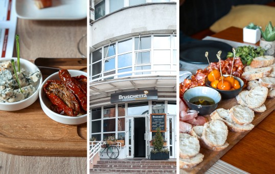 Где культурно выпить вина и закусить сыром по цене Евроопта? Тестим новые бар-шопы «Декантер» и «Брускетта»