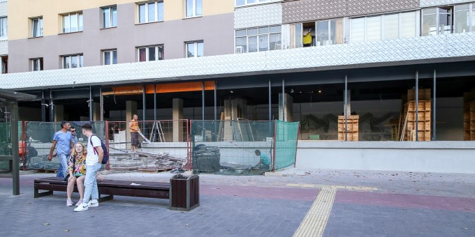 На Куйбышева вместо легендарного советского проката откроют «Грузинский дом вина» под контролем министра Грузии