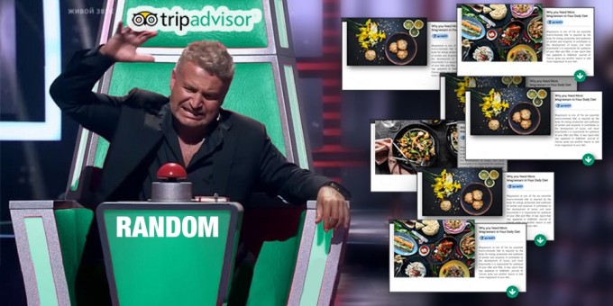 Почему TripAdvisor рекомендует гостям Беларуси сомнительные заведения?