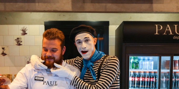 Нужно больше золота: пекарня «Paul» открылась на Филармонии и как в домашних условиях  улучшить их сэндвичи