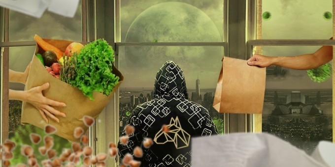 Кто кроме «Е-доставки» может доставить продукты на дом в период самоизоляции