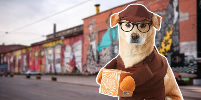 Сегодня в Минске Яндекс запустит свою доставку