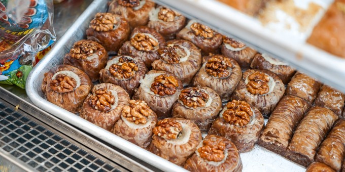 Сезон шашлыков! Халяль маркет с турецкими ништяками и бараниной с частного подворья