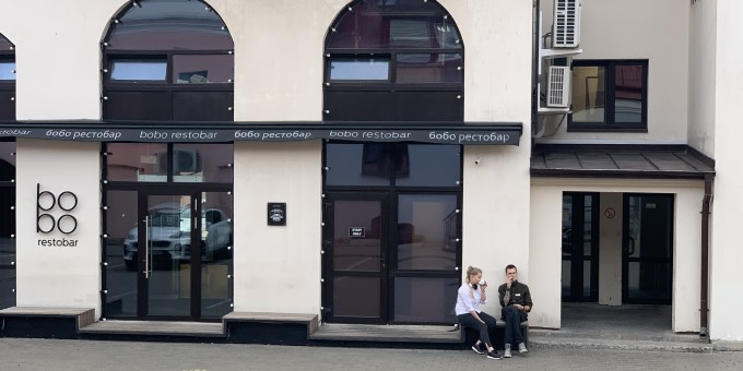 Легендарный бар «Стравiнскi» открывается заново!