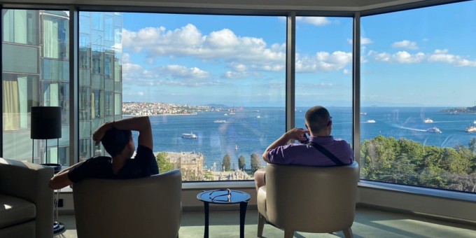 Проверяем на себе, сколько стоит отдохнуть в Стамбуле обычному белорусу