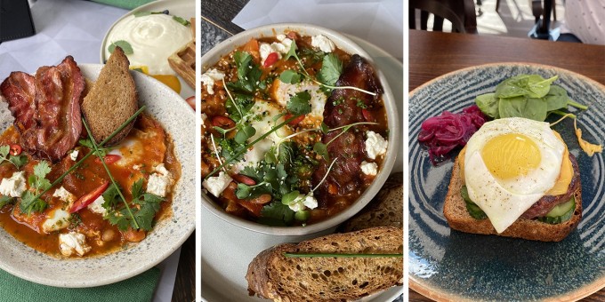 Где позавтракать с 8 утра, чтобы вкусно и не по цене почки