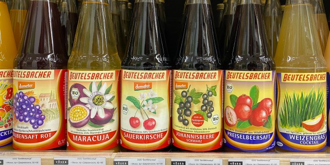 Проверяем ассортимент уже третьего биомаркета «Вёска» с уникальными продуктами из Европы