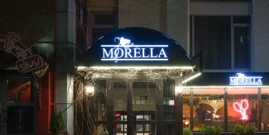 На примере нового итальянского «Морелла» объясню, почему в рестораны могут не все