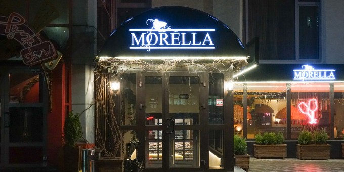 На примере нового итальянского «Морелла» объясню, почему в рестораны могут не все