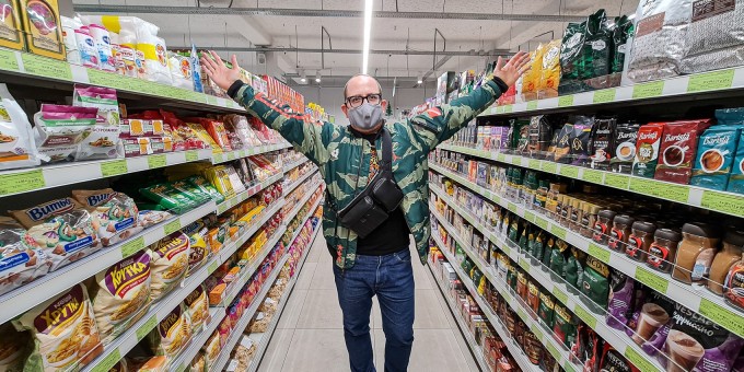 Зажал в кулачке 30 рублей и сделал подборку самого интересного из «Фикс Прайс», «Еврокэш» и «Еврошоп»