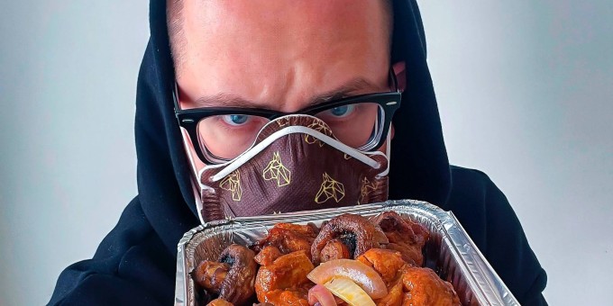 Коронный шашлык! На примере новой доставки расскажу, каково оно тестить еду без вкуса и запаха