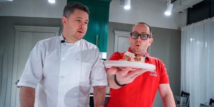 Это лучший десерт на 8 Марта. Проверил на шеф-поваре