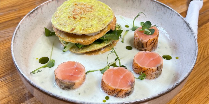 Где заправиться с 8 утра. А в кофейне «Зерно» запустили завтраки