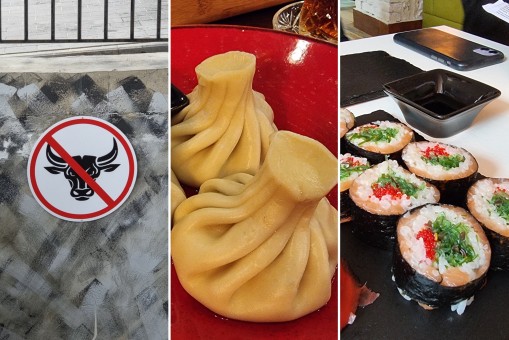 Попытались найти лучшее заведение в Гродно. Мы сделали всё, что могли