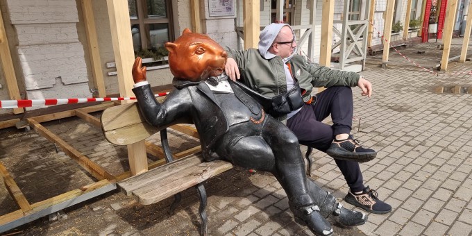 Проверили, чем кормят в «Истории» - самом популярном кафе Бобруйска