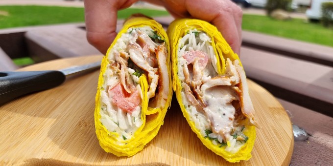 Контрольная закупка. Сколько сейчас стоит и из чего готовят самую дешёвую шаурму